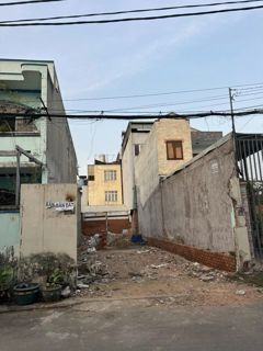 Bán đất mặt tiền đường 102, Tăng Nhơn Phú A (ngang 5.5m). DT 145 m2, giá đầu tư